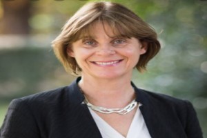 Photo of author Sarah Harper